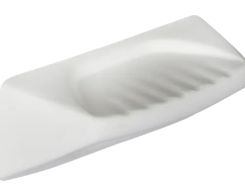 Center Mount Soap Dish 3