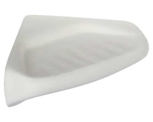 Corner Mount Soap Dish 2