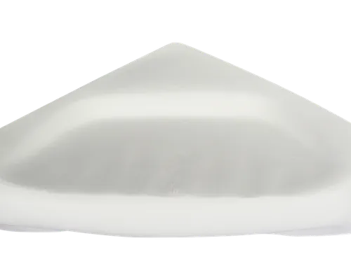 Corner Mount Soap Dish 3