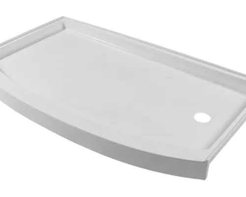 Curved Drain Pan 3