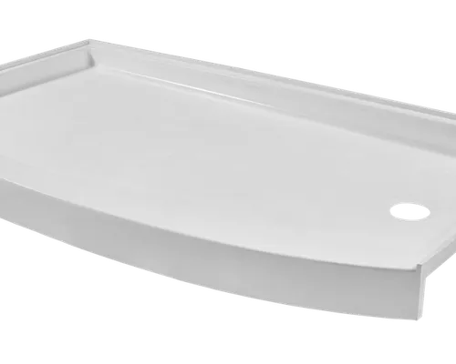Curved Drain Pan 4
