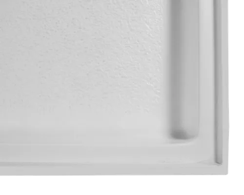 Curved Drain Pan 6