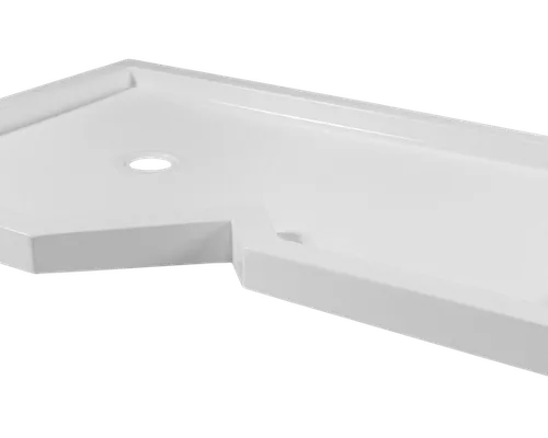 Walk-In Shower Pan 3