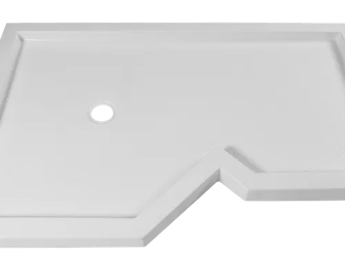 Walk-In Shower Pan 5