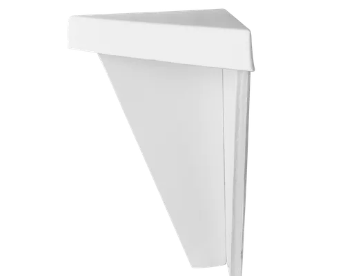 7x7 Footrest ADA Option 2
