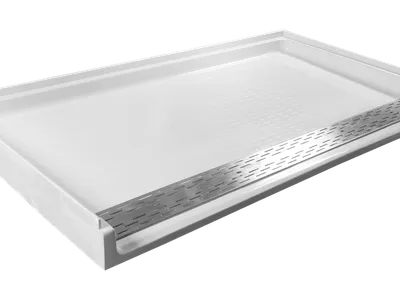 Roll-In Trench Drain
