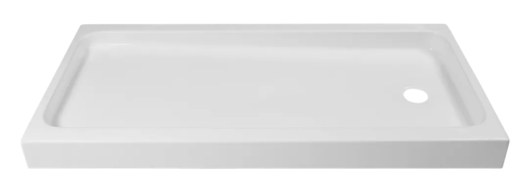 Reversible Drain