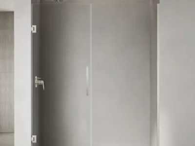 Pivot Door
