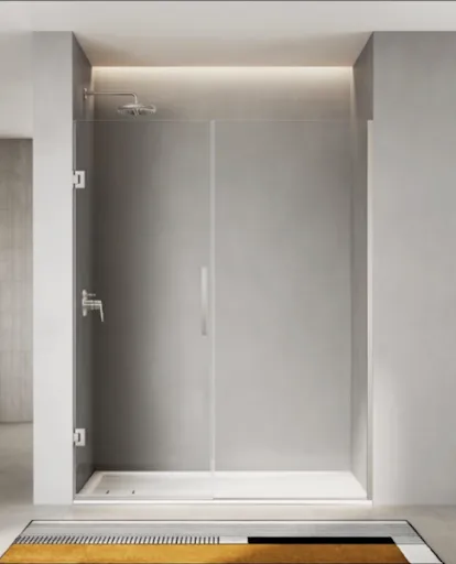 Pivot Door