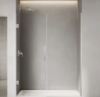 Pivot Door 1