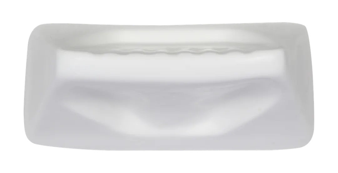 Center Mount Soap Dish