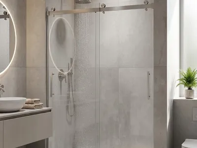 Bypass Sliding Door