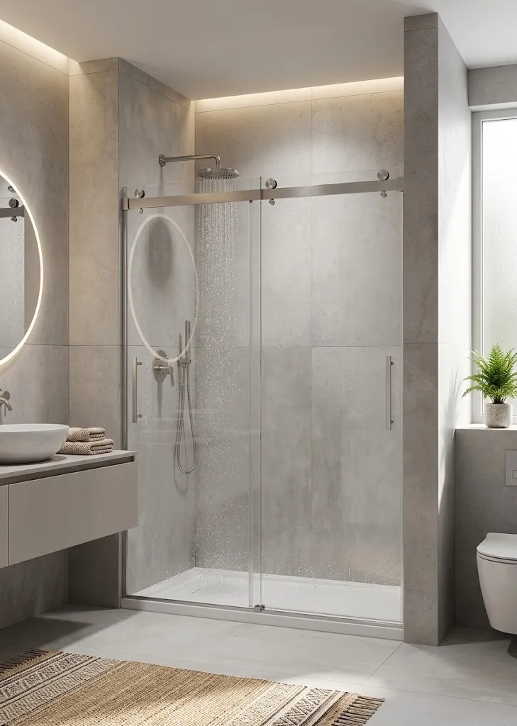 Bypass Sliding Door