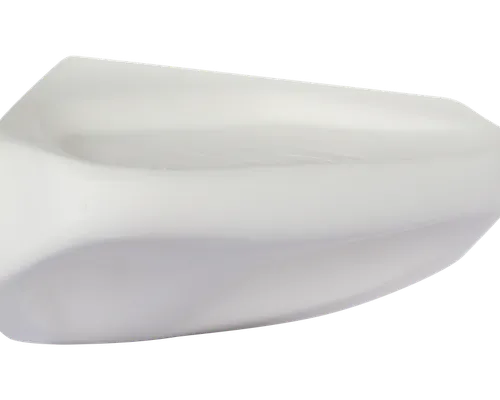 Corner Mount Soap Dish 1