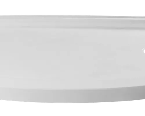 Curved Drain Pan 1