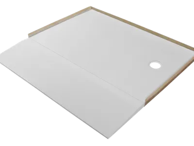 ADA Shower Pan